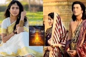 Sai Pallavi reacts on turning vegetarian for Sita role in Ramayana