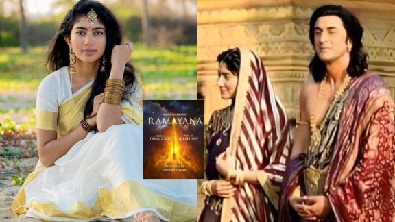 Sai Pallavi reacts on turning vegetarian for Sita role in Ramayana