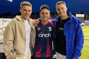 Sam Curran England Cricketer Brother Ben Curran Will Play for Zimbabwe Cricket Team