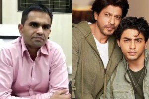 Sameer Wankhede on Aryan Khan case calls Shah Rukh Jawan dialogues cheap