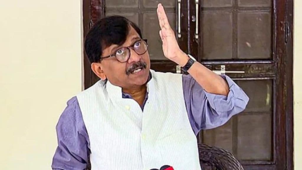 Sanjay Raut on Marathi vs Marwadi conflict