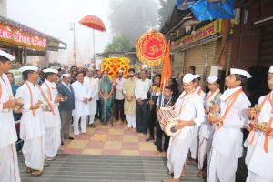 463rd Sanjeev Samadhi ceremony of Shri Morya Gosavi Maharaj concluded