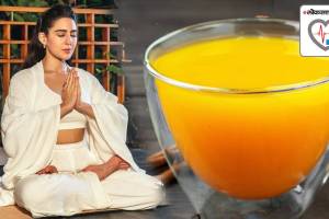 Sara Ali Khan Start Day With Turmeric Water