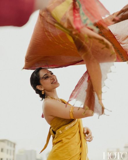 Naga Chaitanya, Shobhita Dhulipala, Shobhita Dhulipala Haldi ceremony