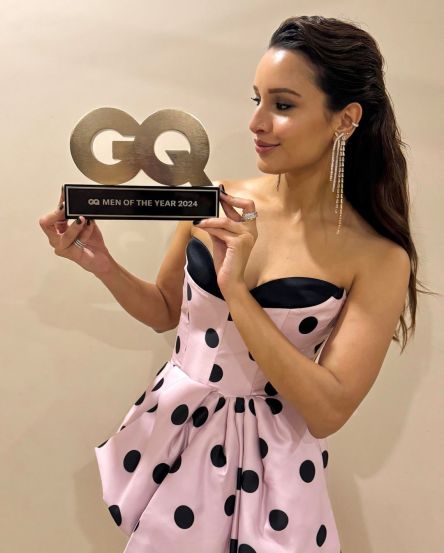 tripti dimri, tripti dimri gq awards 2024 look,