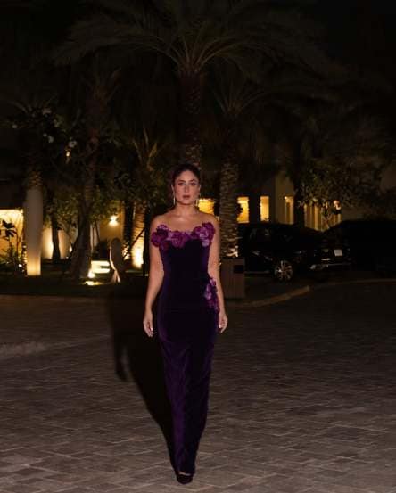 kareena kapoor shines in saudi arabia 