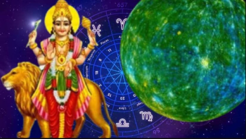 shani budh yuti 2025 conjuction of shani and budh will change the luck of these zodiac signs earn more money budha gochar in kumbha new year 2025