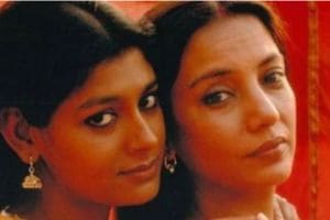 Shabana Azmi And Nandita Das