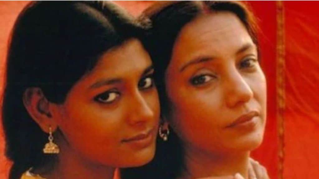 Shabana Azmi And Nandita Das