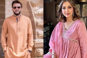 Shahid Afriadi breaks silence on relationship rumours with Sonali Bendre