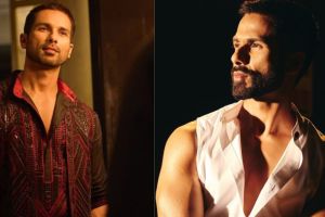 Shahid Kapoor