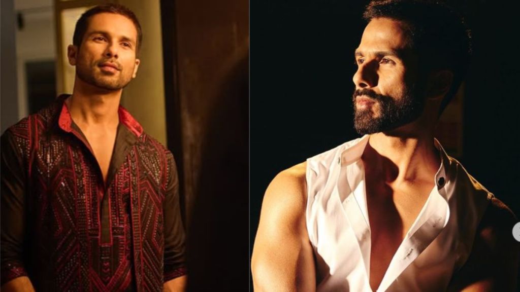 Shahid Kapoor