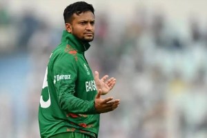 Shakib Al Hasan suspended from bowling in ECB competitions following an independent assessment of his bowling action