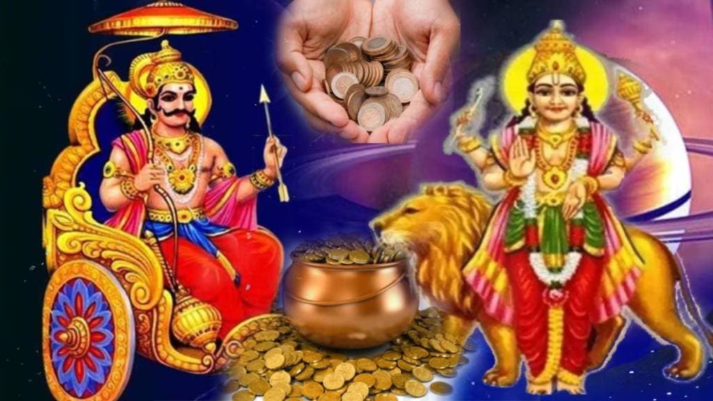 Shani Budh Yuti 2025 astrology