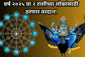 Shani Dhaiya Horoscope 2025