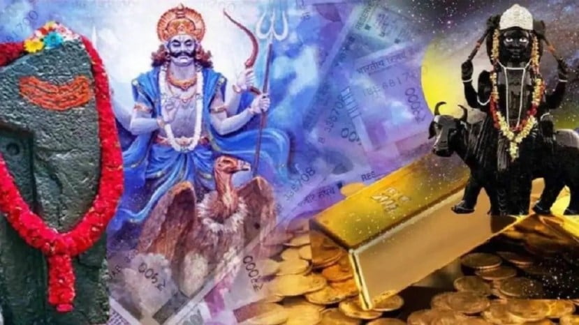  shani budh yuti 2025 conjuction of shani and budh will change the luck of these zodiac signs earn more money budha gochar in kumbha new year 2025