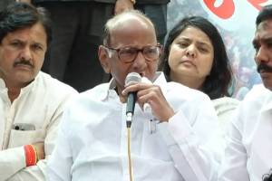 Sharad Pawar