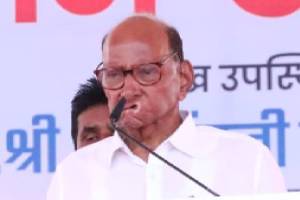 Sharad Pawar