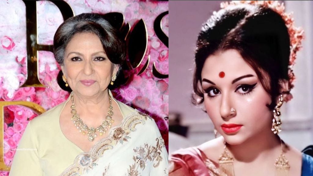 Sharmila Tagore