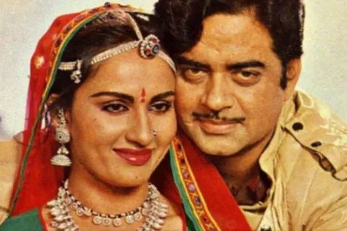 Shatrughan Sinha reena roy