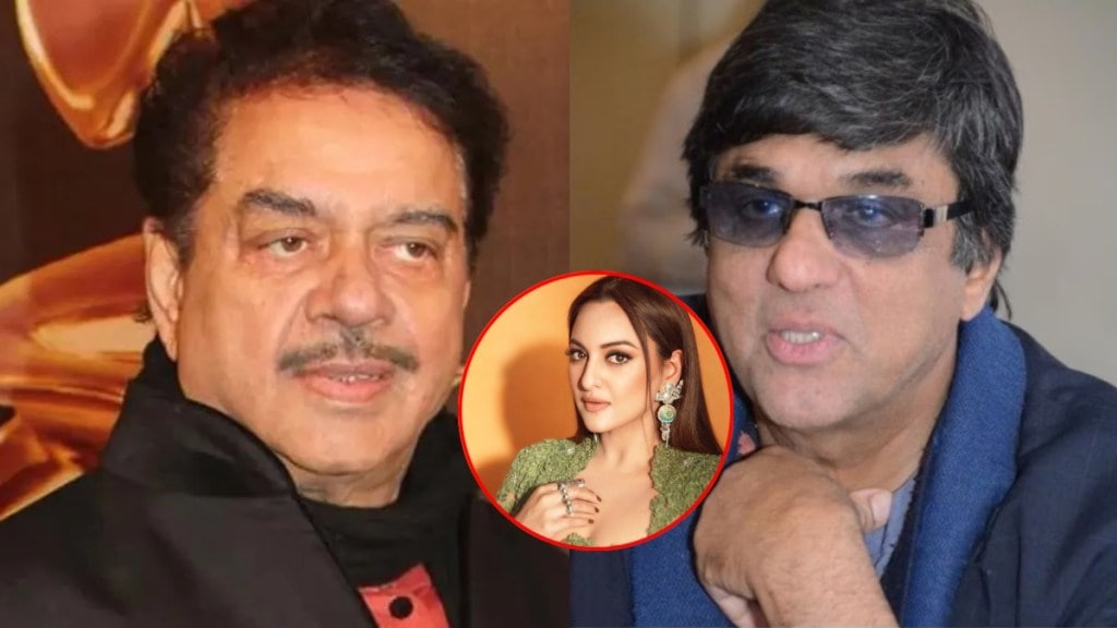 Shatrughan Sinha slams Mukesh Khanna