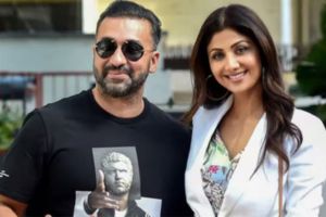 Actress Shilpa Shettys husband Raj Kundra summoned again