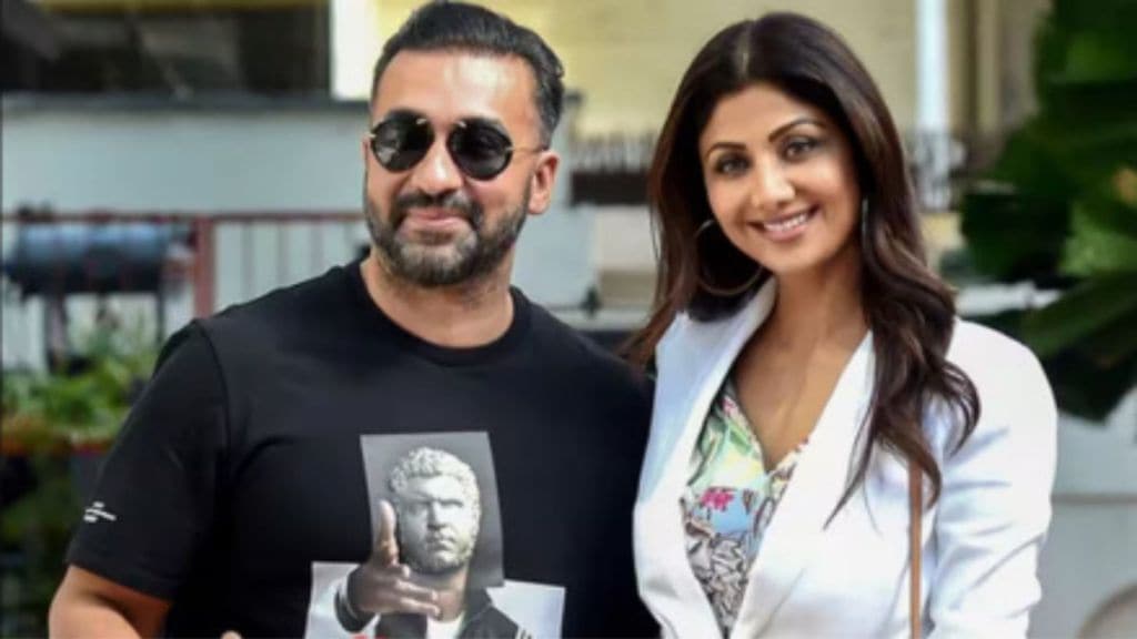 Actress Shilpa Shettys husband Raj Kundra summoned again