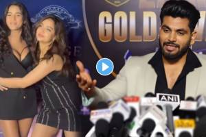 Shiv Thakare reaction on Poonam pandey viral video