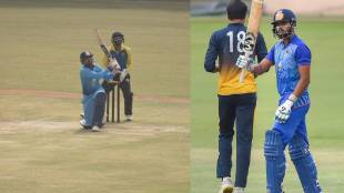 Shreyas Iyer 40 Runs Inning Made Mumbai Win in Low Scoring Match vs Hyderabad Vijay Hazare Trophy