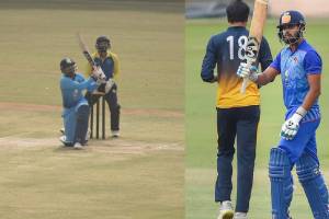 Shreyas Iyer 40 Runs Inning Made Mumbai Win in Low Scoring Match vs Hyderabad Vijay Hazare Trophy