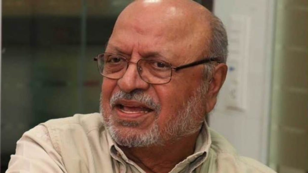 Shyam Benegal passed away