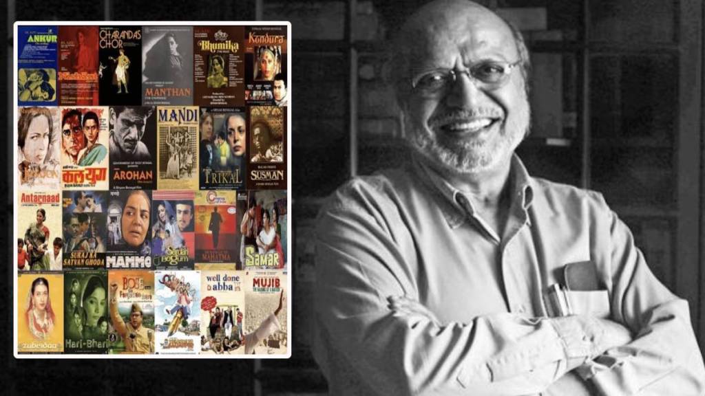 Shyam Benegal News