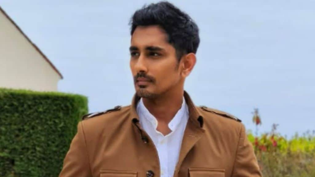 Siddharth Statement on crowd of 'Pushpa 2'