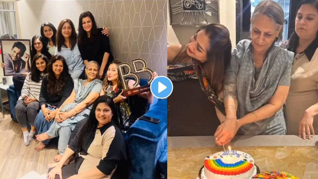 sidharth shukla mother rita celebrated son birth anniversary video viral