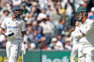 IND vs AUS Travis Head Reveals Discussion with Mohammed Siraj About Their Fight in 2nd test Watch Video