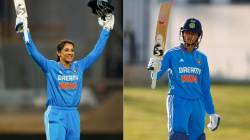 Smriti Mandhana: स्मृती मानधनाच्या नावे विश्वविक्रम, ‘ही’ कामगिरी करणारी ठरली जगातील पहिली महिला फलंदाज