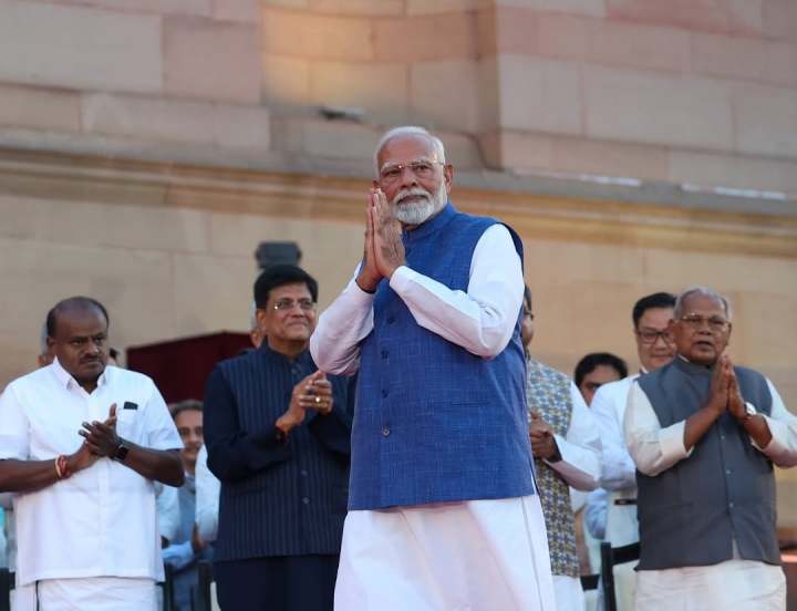 Prime Minister Narendra Modi declares 11 Resolutions for next year