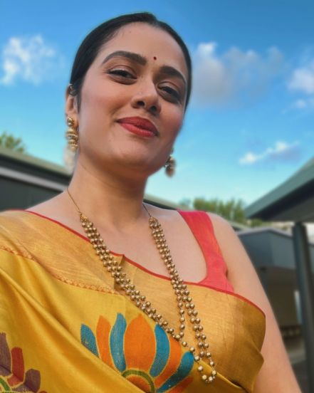 Girija Oak Kulkarni shares her memories from Australia and New Zealand trip