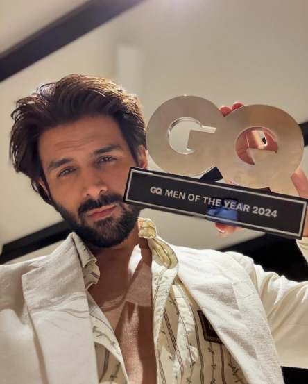 Bollywood superstars glow on the red carpet of GQ Men Of The Year Awards ceremony