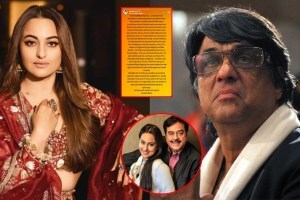 Sonakshi Sinha hits back at Mukesh Khanna