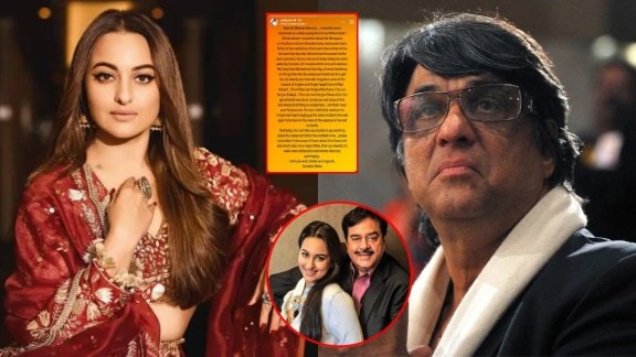 Sonakshi Sinha hits back at Mukesh Khanna