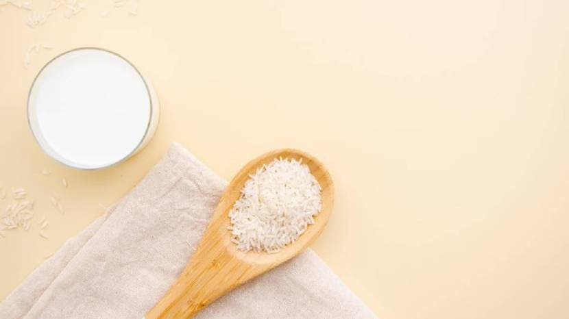 Steps To Rice Scrub For Healthy And Glowing Skin