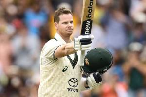 Steve Smith Smashes 34th Test Century and 11th Hundred Against India Most By any Batter IND vs AUS