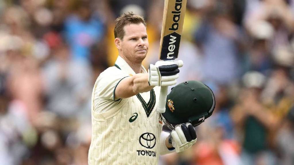 Steve Smith Smashes 34th Test Century and 11th Hundred Against India Most By any Batter IND vs AUS