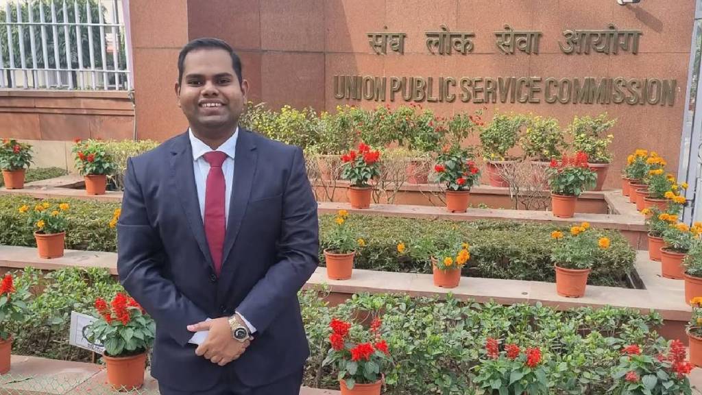 Success Story Of IAS officer Animesh Pradhan