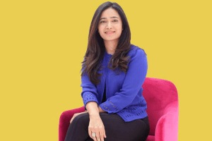 Success story of nadia chauhan managing director of parle agro brand owner of appy fizz bailey water company