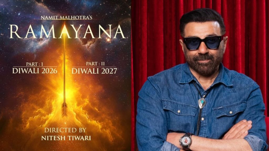 Sunny Deol Confirms His Role in Ramayana