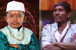 bigg boss marathi chota pudhari ghanshyam darode upset for suraj chavan not coming his birthday