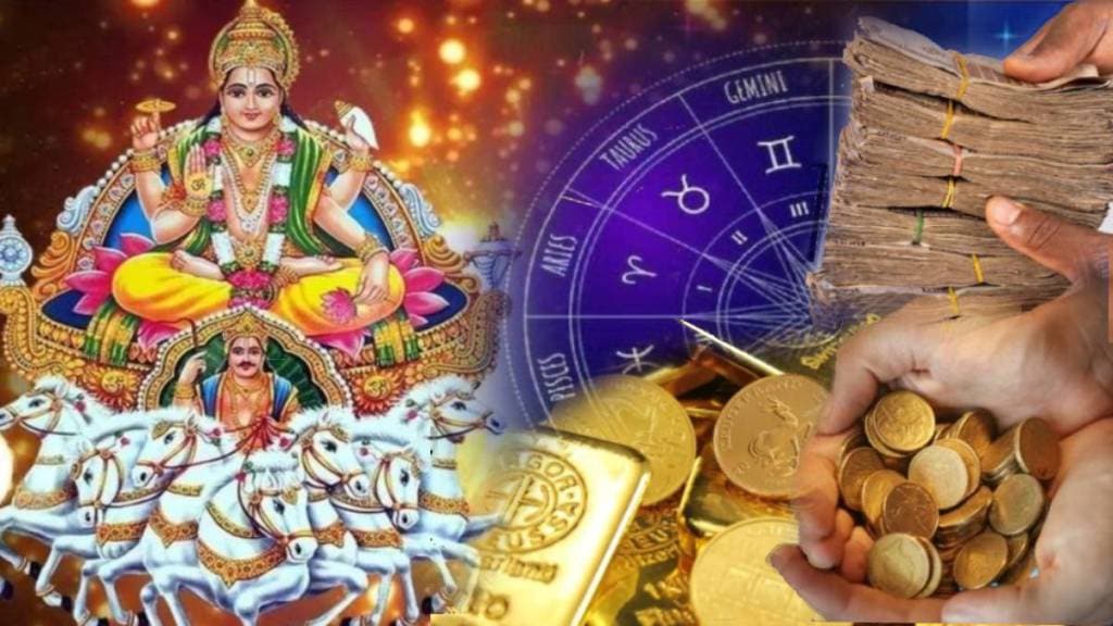 Surya Gochar 2024 in Sagittarius horoscope news today