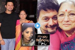 swapnil joshi share special post for mother on her 74th birthday